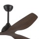 CEILING FAN  300-25033 ΧΡΩΜΑ ΞΥΛΟΥ ΜΕ R/C Φ132 30W DC ΜΟΤΕΡ